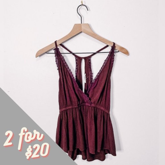 PacSun Tops - SOLD